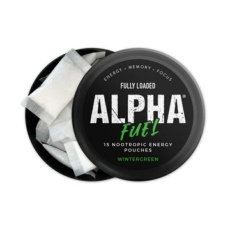 ALPHA Fuel Wintergreen